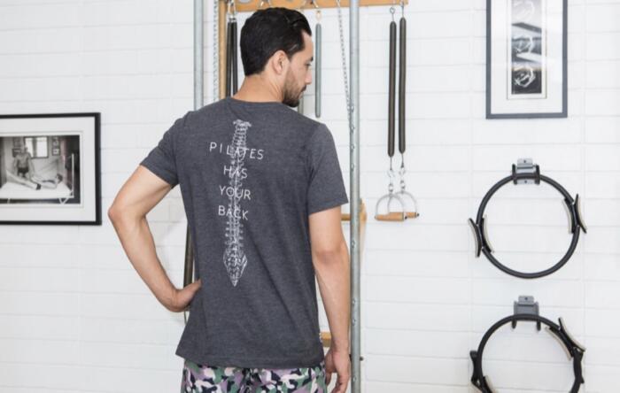Pilates Has Your Back - Tank Top