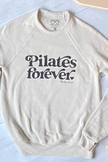Pilates Forever – Set of 2 Notepads – Pilates Nerd
