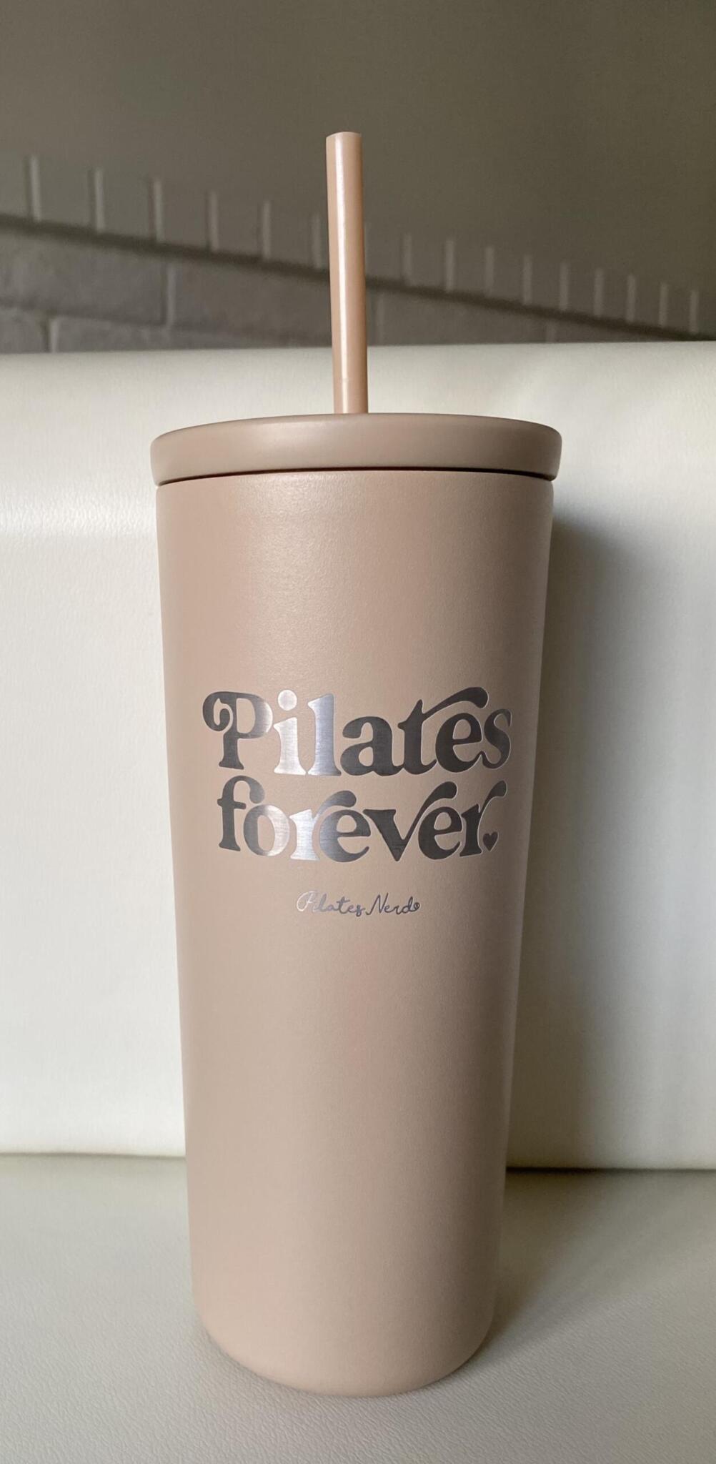 Pilates Forever - 24oz Cold Cup